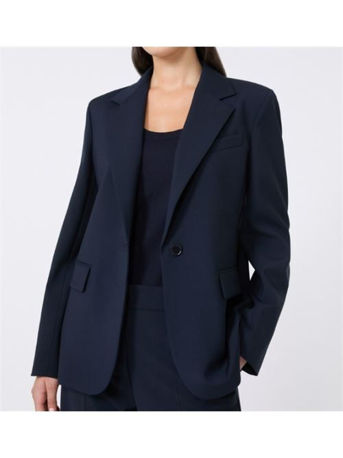 LAMINE WEEKEND MAXMARA | 2525046041600001 BLU